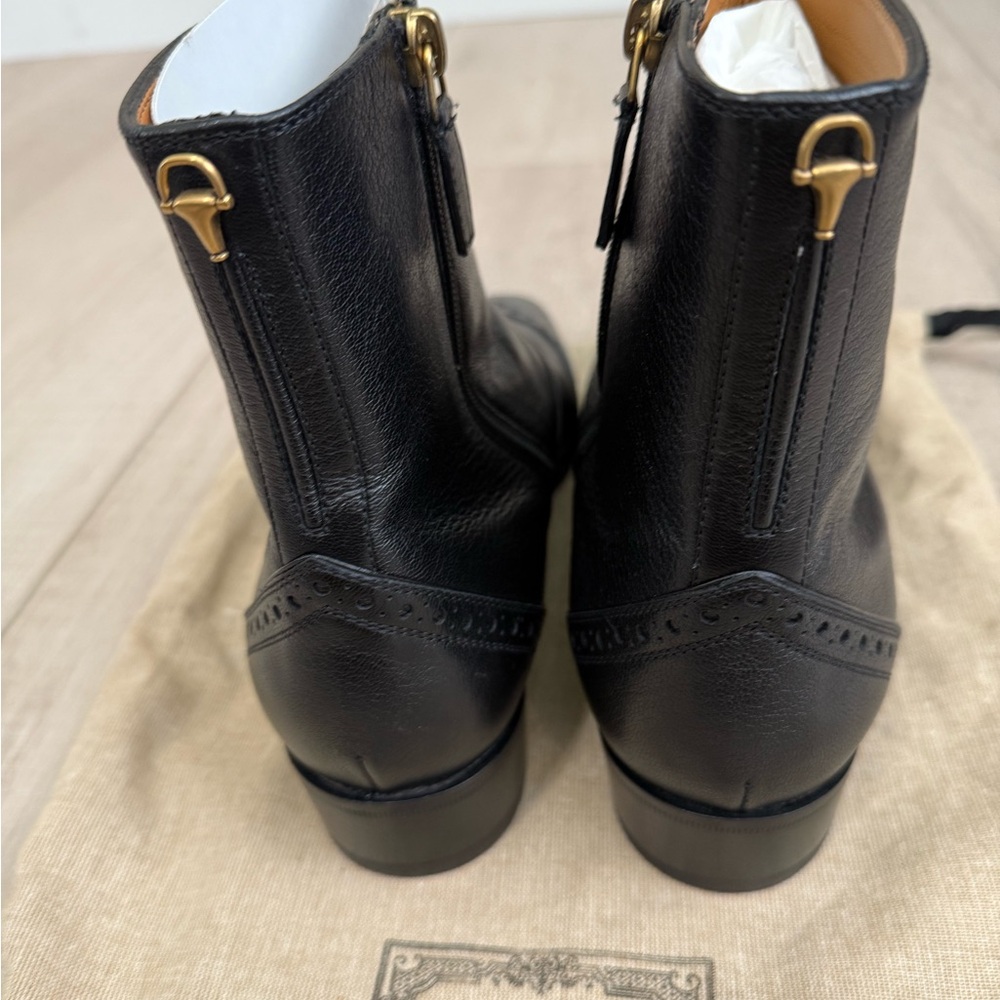 Men Gucci boots - Picture 10 of 16